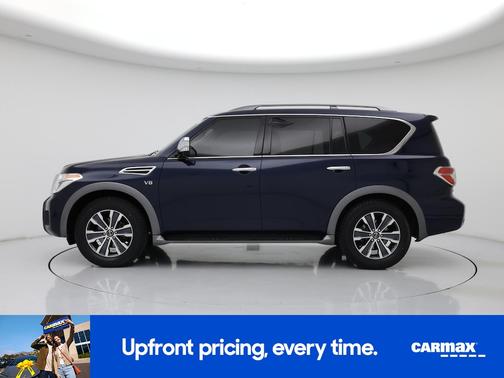 2020 Nissan Armada SL