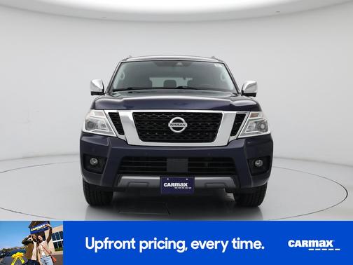 2020 Nissan Armada SL