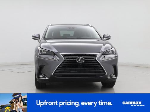 2019 Lexus NX 300 F-Sport