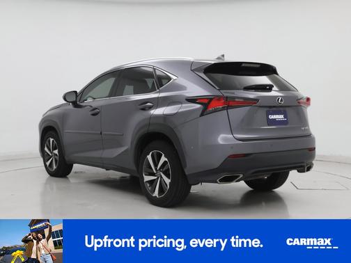 2019 Lexus NX 300 F-Sport