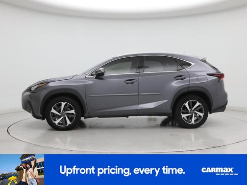 2019 Lexus NX 300 F-Sport