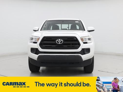 2017 Toyota Tacoma SR
