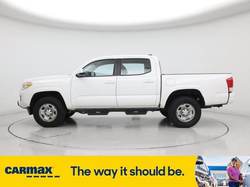 2017 Toyota Tacoma SR