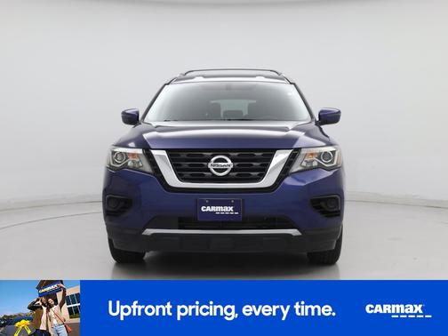 2020 Nissan Pathfinder S
