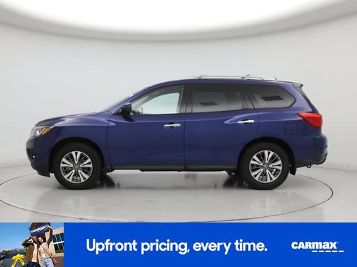 2020 Nissan Pathfinder S