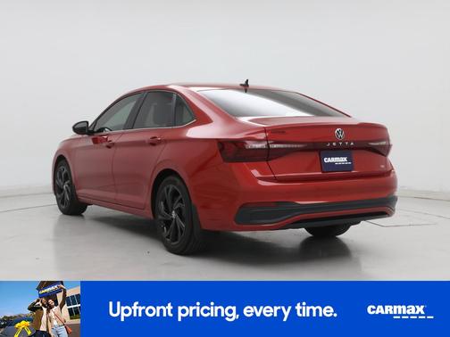 2025 Volkswagen Jetta SE