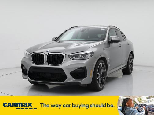 2020 BMW X4 M