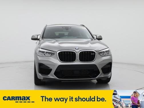 2020 BMW X4 M