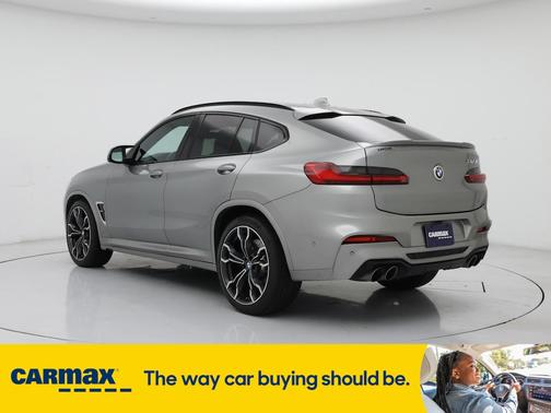 2020 BMW X4 M