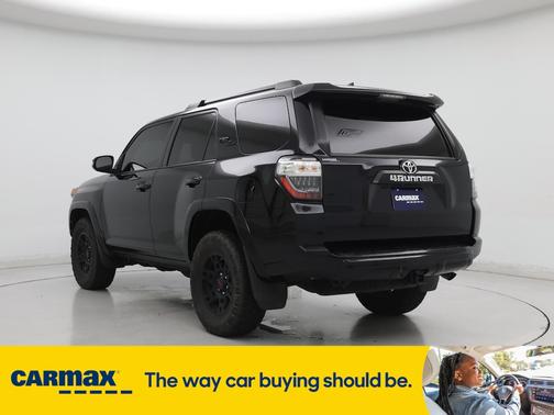 2020 Toyota 4Runner TRD Off Road Premium