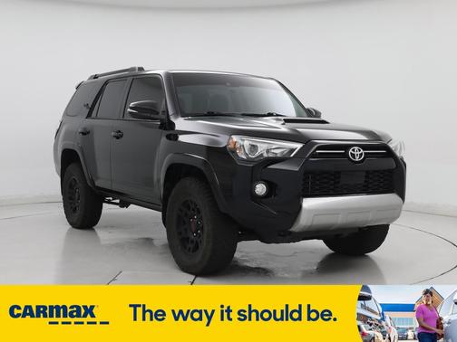 2020 Toyota 4Runner TRD Off Road Premium