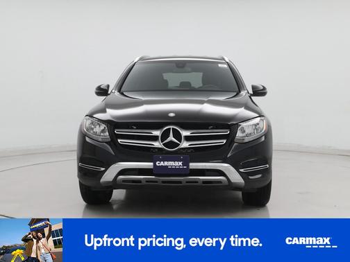 2017 Mercedes-Benz GLC 300 