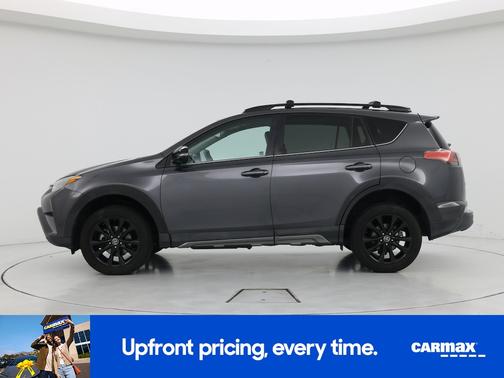 2018 Toyota RAV4 Adventure