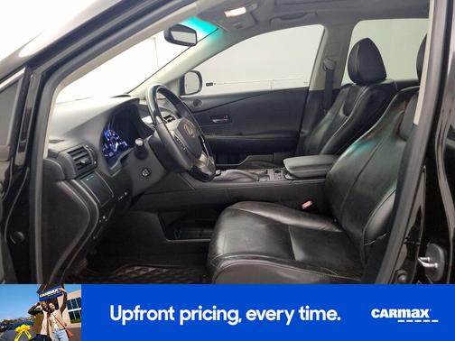 Black 2015 Lexus RX 350