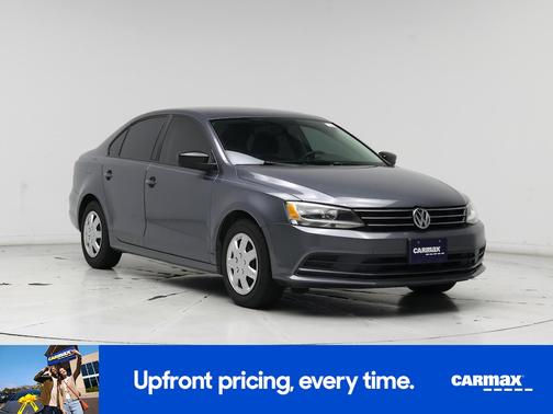 2016 Volkswagen Jetta S