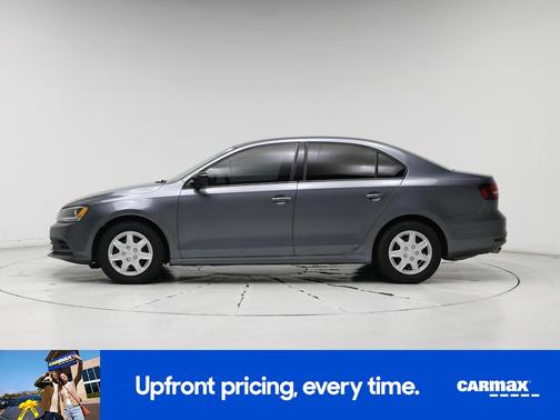 2016 Volkswagen Jetta S