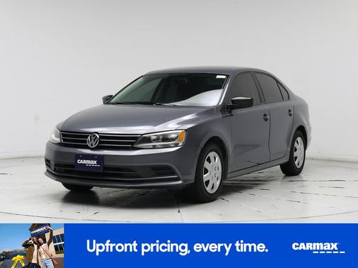 2016 Volkswagen Jetta S