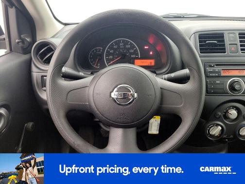 2014 Nissan Versa S