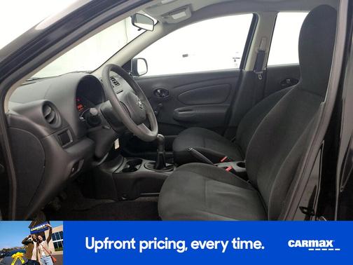 2014 Nissan Versa S