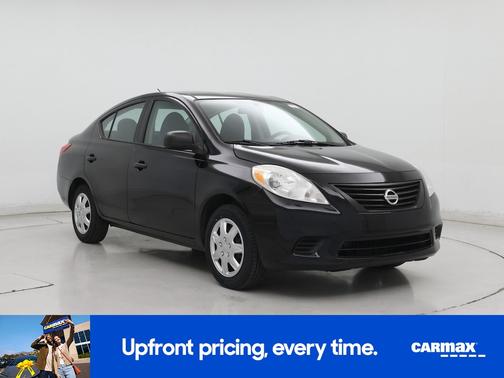 2014 Nissan Versa S