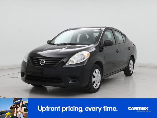 2014 Nissan Versa S