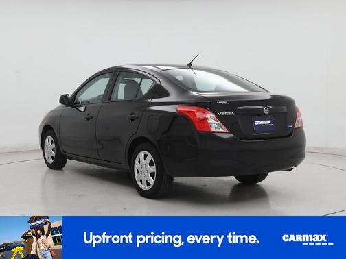 2014 Nissan Versa S