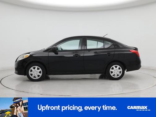 2014 Nissan Versa S