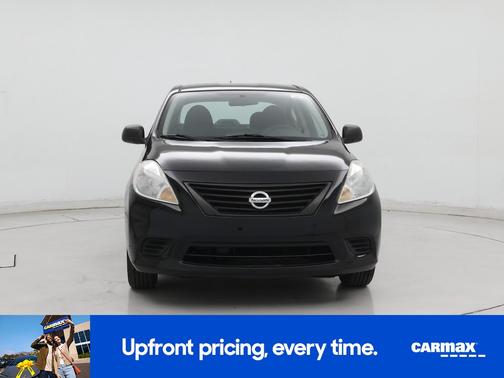 2014 Nissan Versa S