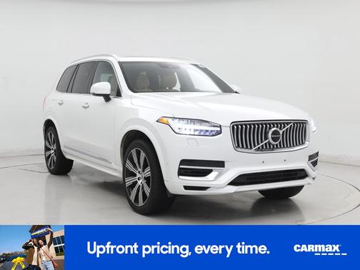 2021 Volvo XC90 Recharge Plug-In Hybrid T8 Inscription