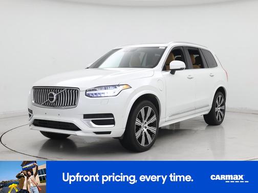 2021 Volvo XC90 Recharge Plug-In Hybrid T8 Inscription