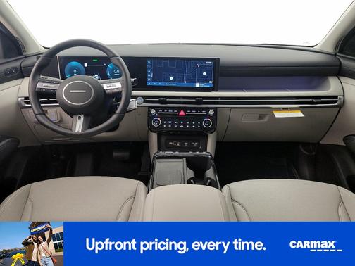 White 2026 Hyundai TUCSON Hybrid Limited