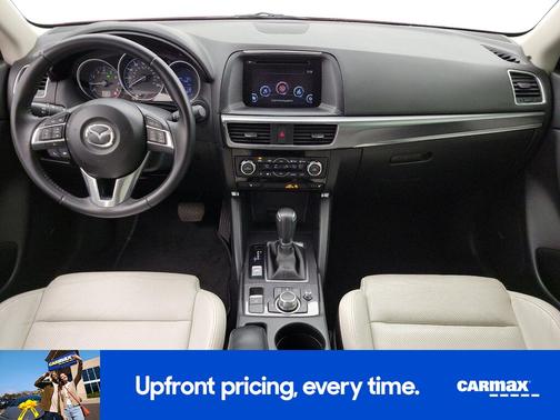 2016 Mazda CX-5 2016.5 Grand Touring