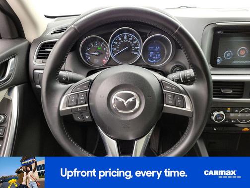 2016 Mazda CX-5 2016.5 Grand Touring