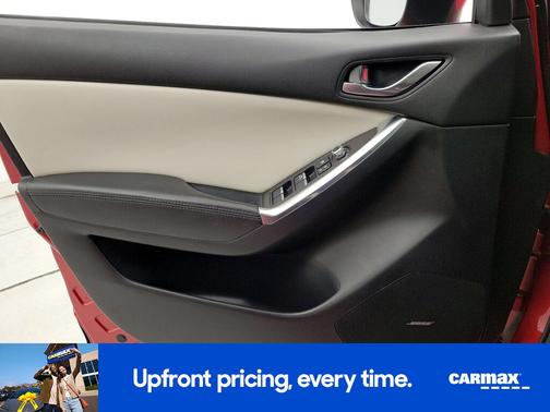 2016 Mazda CX-5 2016.5 Grand Touring