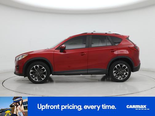 2016 Mazda CX-5 2016.5 Grand Touring