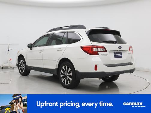 2015 Subaru Outback Limited
