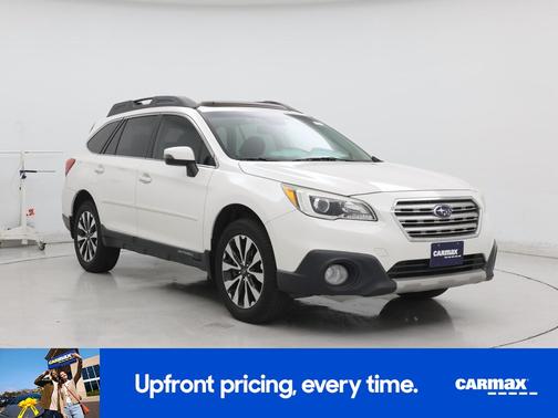 2015 Subaru Outback Limited