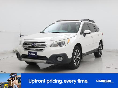 2015 Subaru Outback Limited