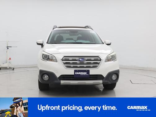 2015 Subaru Outback Limited
