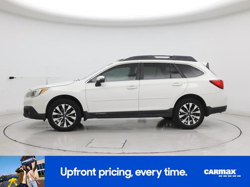 2015 Subaru Outback Limited
