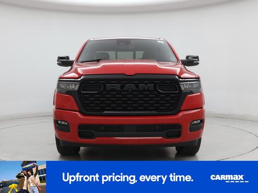 2025 RAM 1500 Bighorn