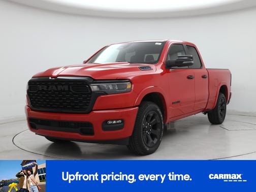 2025 RAM 1500 Bighorn