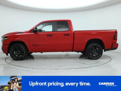 2025 RAM 1500 Bighorn