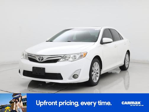 2014 Toyota Camry XLE