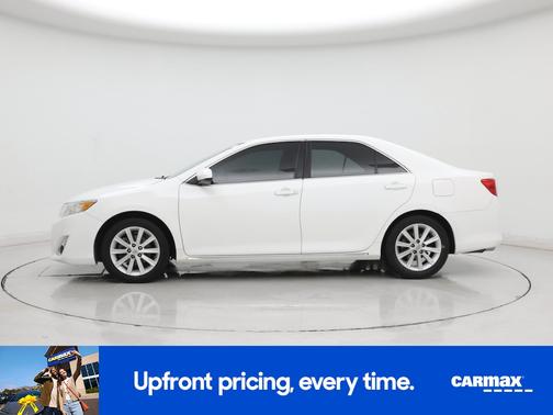 2014 Toyota Camry XLE