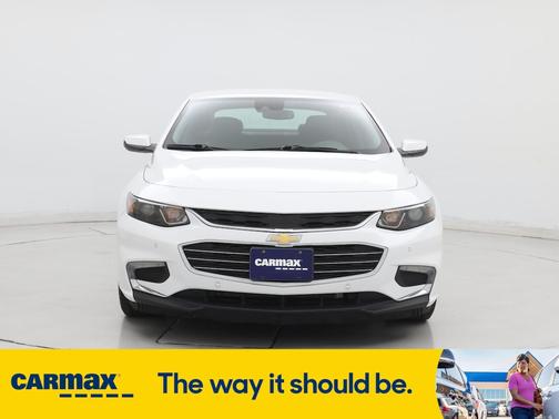 2018 Chevrolet Malibu Premier
