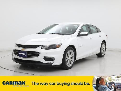 2018 Chevrolet Malibu Premier