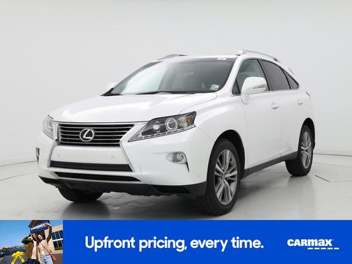 2015 Lexus RX 350 
