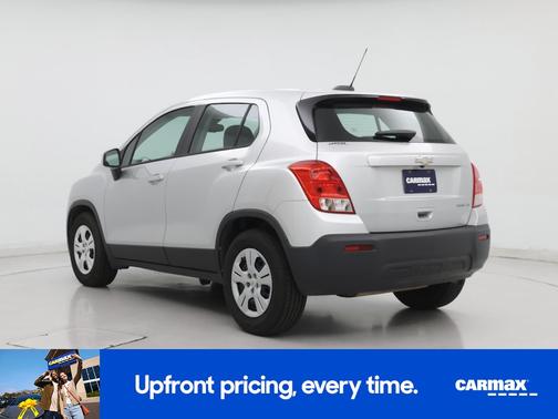 2016 Chevrolet Trax LS