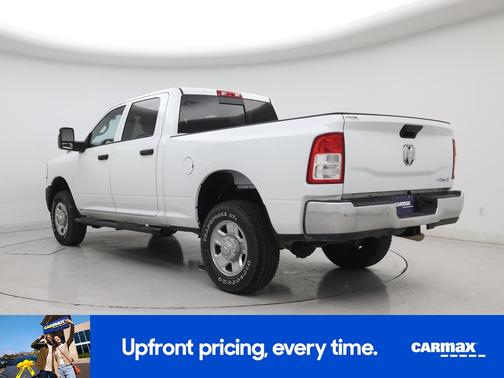 White 2024 RAM 2500 Tradesman